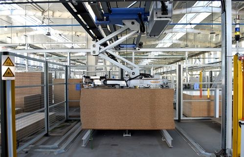 工業4.0時代 揭秘今朝裝飾智能制造工廠到底有多牛