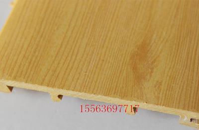 臨沂生態木廠家直供/批發100*10生態木護墻板/E0級生態木裝飾材料圖片_高清圖_細節圖-臨沂永鑫木業 -