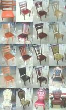 山東大興木業(yè)直銷餐桌餐椅，處理產(chǎn)品實惠多